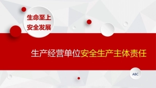 39.生产经营单位安全生产主体责任.pptx