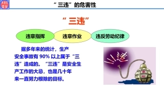 15.“三违”的危害性.ppt