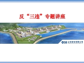 48 _反“三违”培训论述（50页）.pptx