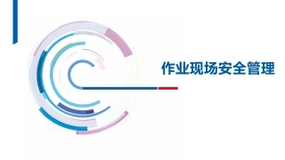 12. 作业现场安全管理.pptx