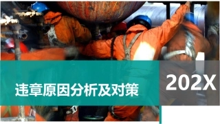 67.违章操作原因分析及对策.pptx