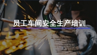 3.员工车间安全生产培训.pptx