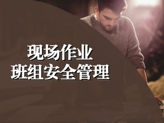 102.现场作业班组安全管理（48页）.ppt