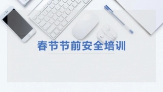 73.虎年春节安全培训.pptx