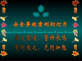 9 安全事故桉例 图片.ppt