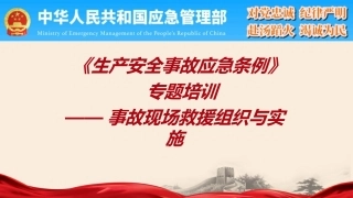 21 事故现场救援组织与实施.pptx