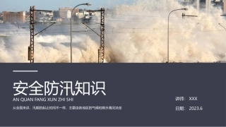 121.安全防汛知识丨35页.pptx