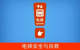 28 电梯安全与自救.pptx