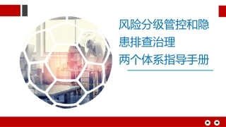 105.风险分级管控与隐患排查治理体系指导手册.pptx