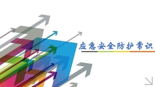 28 应急安全防护常识课件.pptx
