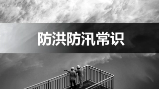 54.防洪防汛安全教育培训.pptx