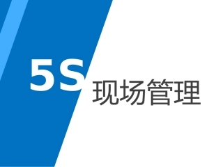 37.5S现场管理.pptx