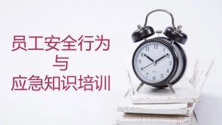 12.员工安全行为与应急知识培训.pptx