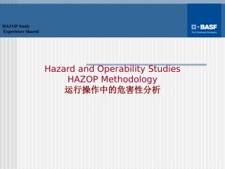 2. HAZOP Sdudy Presentation.ppt