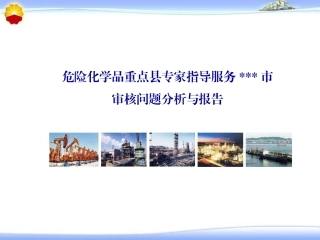 150.审核问题分析与报告.pptx