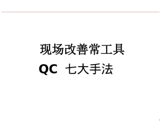 173.鱼骨柏拉图分析法.ppt