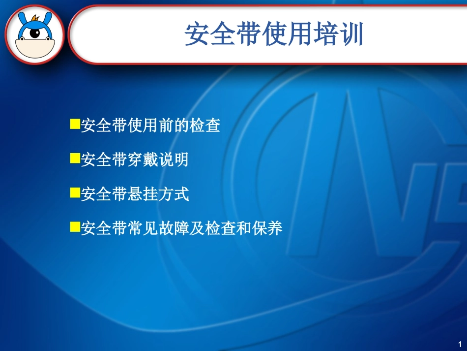 216.全带使用方法培训.pptx_第1页