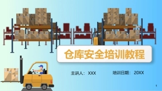 10.仓库安全培训教程.pptx