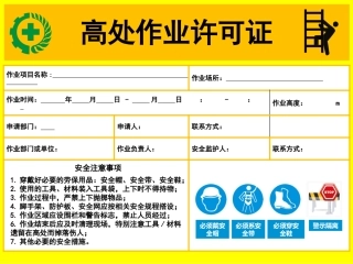 47.常见危险作业许可证.pptx