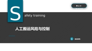 2.人工搬运风险与控制.pptx