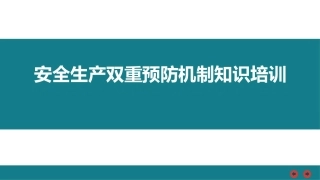 21.安全双控培训.pptx