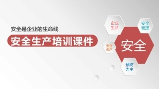 22.安全是企业的生命线.pptx