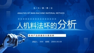 人机料法环的分析.pptx