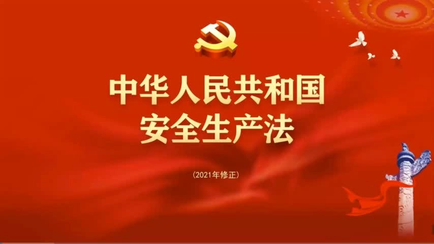 11.2021年新《安全生产法》宣贯.mp4