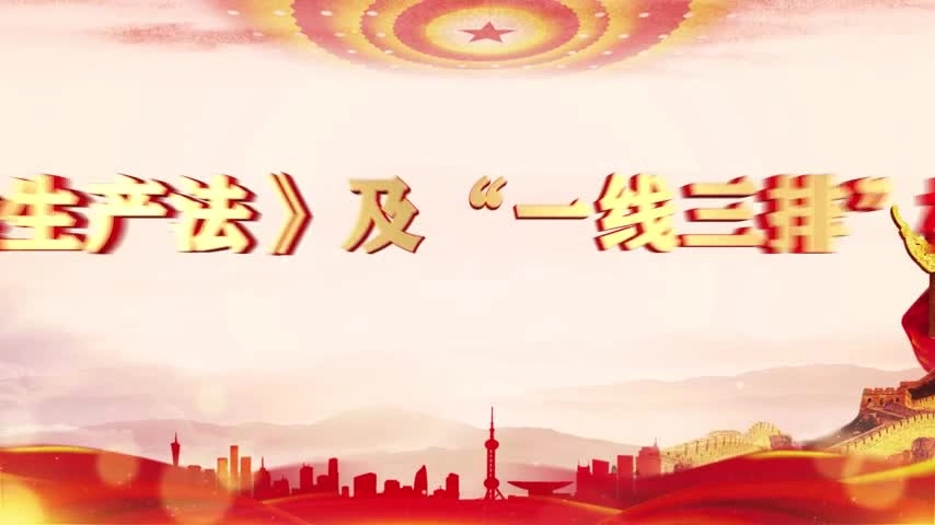 14.新《安全生产法》及“一线三排”机制解读.mp4