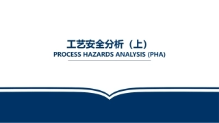 20221117杜邦工艺安全分析PHA（下） (2).pptx