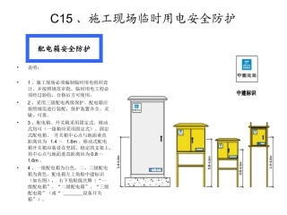 中建安全防护·标志·标识标准化图册(下).ppt