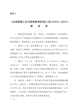 GB31572—2015合成树脂工业污染物排放标准-修改单2024.pdf