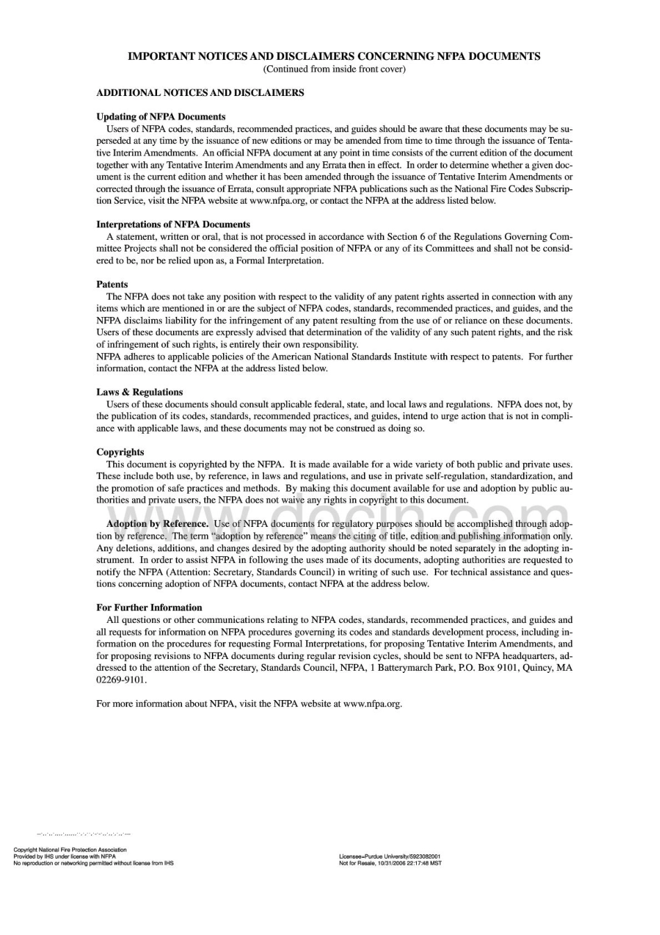 NFPA-230-2003（仓库消防标准）.pdf_第3页