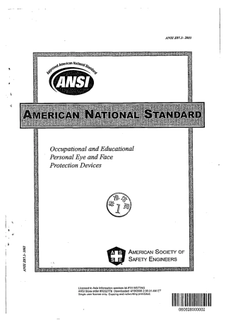 ANSI Z87.1-2003眼部防护.pdf