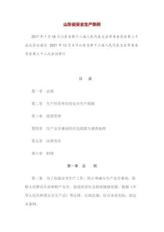 山东省安全生产条例2021.pdf
