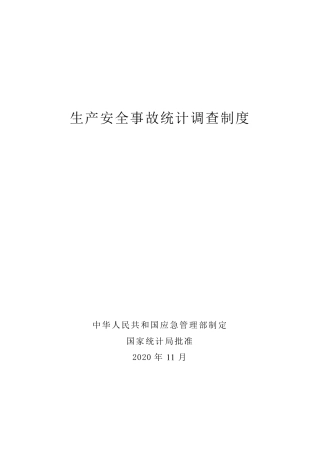 生产安全事故统计调查制度2020.pdf