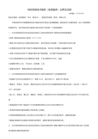 特别货架技术服务项目边界及说明.pdf