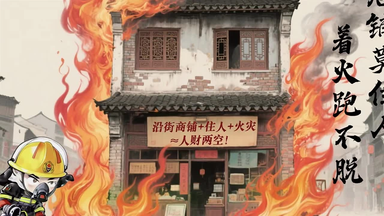 下店上宅”消防安全隐患自查清单，请查收！.mp4