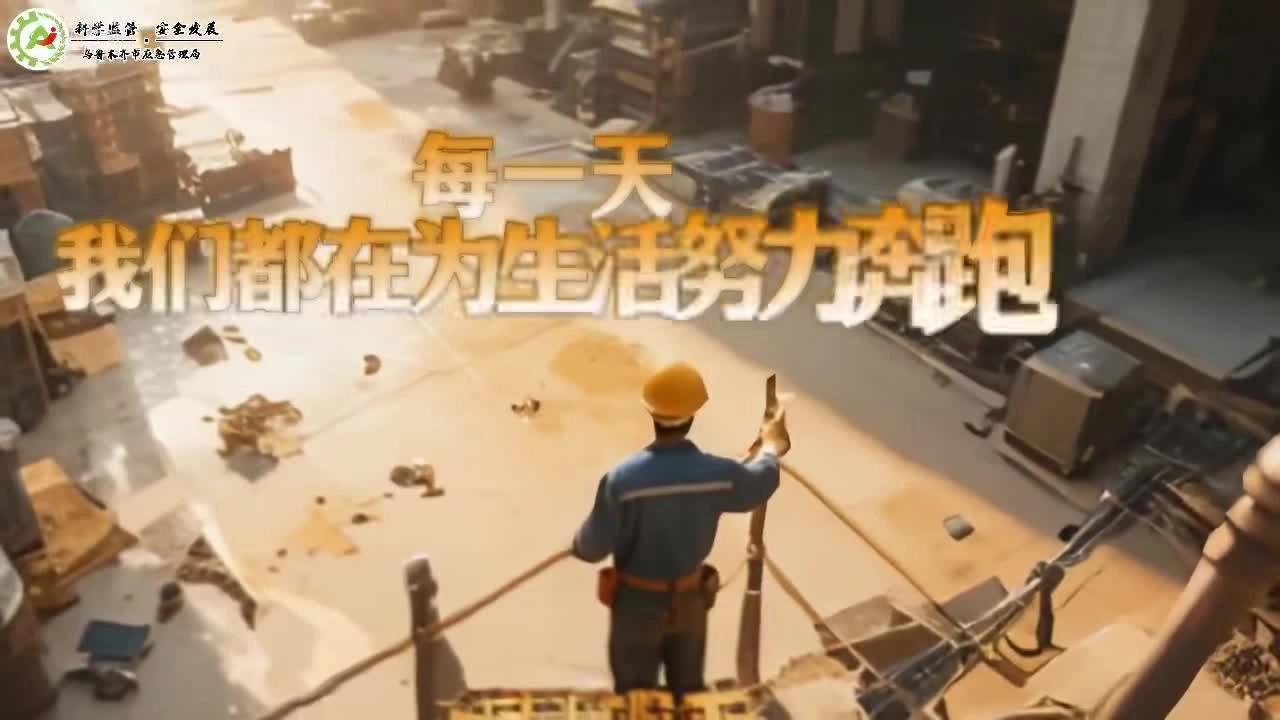 2025年“安全生产月”主题宣传片《每一天我们都在为生活努力奔跑》.mp4