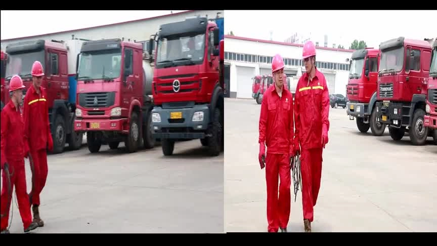 对待安全的态度，决定着安全生产的结果《不同的态度，不同的人生》.mp4