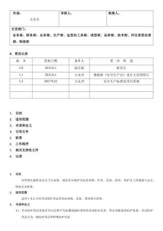 24.劳动防护用品管理制度(7-3).docx