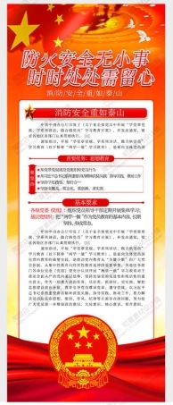 消防宣传栏展板海报展架XF-PSD-0199.jpg