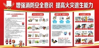 消防宣传栏展板海报（横）XF-PSD-0017.jpg