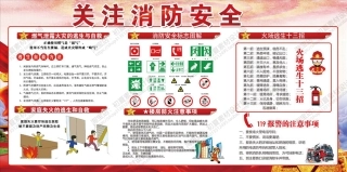 消防宣传栏展板海报（横）XF-PSD-0041.jpg