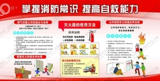 消防宣传栏展板海报（横）XF-PSD-0061.jpg