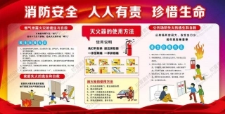 消防宣传栏展板海报（横）XF-PSD-0065.jpg