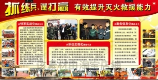 消防宣传栏展板海报（横）XF-PSD-0126.jpg