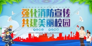 消防宣传栏展板海报（横） (95).jpg