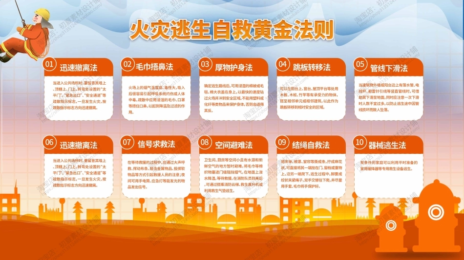 消防宣传栏展板海报（横） (131).jpg_第1页