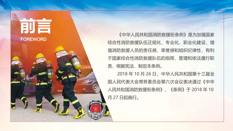 【第28课】《中华人民共和国消防救援衔条例》解读（27页）.pptx_第2页